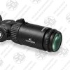 The Discovery MS 6-24x42 AOAC SFP MOA is a popular budget-friendly scope for air rifles and rimfire use. With the scope you get a sunshade, lens covers and lens cleaning cloth, as well as a specifications card and instruction manual.