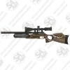 The FX Crown MKII Green Laminate Standard 5.5mm delivers exceptional accuracy, smooth performance, and unmatched shooting versatility. Specially designed to be configurable with a 500mm Superlight STX barrel and one new “Side-shot style” rotary magazine.
