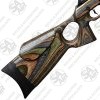 The FX Crown MKII Green Laminate Standard 5.5mm delivers exceptional accuracy, smooth performance, and unmatched shooting versatility. Specially designed to be configurable with a 500mm Superlight STX barrel and one new “Side-shot style” rotary magazine.