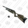 The FX Crown MKII Green Laminate Standard 5.5mm delivers exceptional accuracy, smooth performance, and unmatched shooting versatility. Specially designed to be configurable with a 500mm Superlight STX barrel and one new “Side-shot style” rotary magazine.