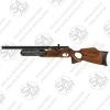 The FX Crown MKII Walnut Standard 5.5mm delivers exceptional accuracy, smooth performance, and unmatched shooting versatility. Specially designed to be configurable with a 500mm Superlight STX barrel and one new “Side-shot style” rotary magazine.