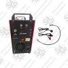 The Titanium GX CS4-I 12V/220V 300BAR Autostop Compressor with dual cooling systems can run off 12V or 220V power to fill your PCP airgun. Features include an auto-stop function and built-in moisture filter system.