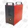 The Titanium GX CS4-I 12V/220V 300BAR Autostop Compressor with dual cooling systems can run off 12V or 220V power to fill your PCP airgun. Features include an auto-stop function and built-in moisture filter system.
