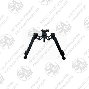 Get the AccuTac Style Wide-Stance Heavy Duty Bipod, with quick detach Picatinny rail mount to easily and securely attach the bipod to your rifle. Designed to be stable, durable and affordable, this bipod is a popular choice for many shooting disciplines.