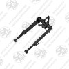 Get the AccuTac Style Wide-Stance Heavy Duty Bipod, with quick detach Picatinny rail mount to easily and securely attach the bipod to your rifle. Designed to be stable, durable and affordable, this bipod is a popular choice for many shooting disciplines.