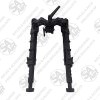 Get the AccuTac Style Wide-Stance Heavy Duty Bipod, with quick detach Picatinny rail mount to easily and securely attach the bipod to your rifle. Designed to be stable, durable and affordable, this bipod is a popular choice for many shooting disciplines.