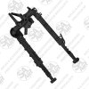 Get the AccuTac Style Wide-Stance Heavy Duty Bipod, with quick detach Picatinny rail mount to easily and securely attach the bipod to your rifle. Designed to be stable, durable and affordable, this bipod is a popular choice for many shooting disciplines.