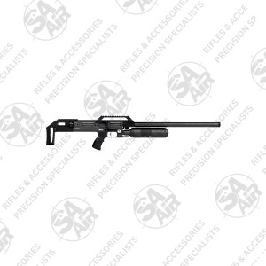 The BRK Ghost HP 711mm Slug Black 5.5mm features a Huma Regulator, 28" match grade Lothar Walther Slug Barrel and massive adjustability! Tune and adjust it to your exact liking, from the trigger to the optics rail and just abut everything in between.