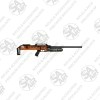 The BRK Ghost HP 711mm Slug Blaze 5.5mm features a Huma Regulator and massive adjustability, shipping with a 28" match grade Lothar Walther Slug Barrel. Tune and adjust it to your exact liking, from the trigger to the optics rail and just abut everything in between.