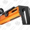 The BRK Ghost HP 711mm Slug Blaze 5.5mm features a Huma Regulator and massive adjustability, shipping with a 28" match grade Lothar Walther Slug Barrel. Tune and adjust it to your exact liking, from the trigger to the optics rail and just abut everything in between.