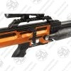 The BRK Ghost HP 711mm Slug Blaze 5.5mm features a Huma Regulator and massive adjustability, shipping with a 28" match grade Lothar Walther Slug Barrel. Tune and adjust it to your exact liking, from the trigger to the optics rail and just abut everything in between.