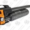 The BRK Ghost HP 711mm Slug Blaze 5.5mm features a Huma Regulator and massive adjustability, shipping with a 28" match grade Lothar Walther Slug Barrel. Tune and adjust it to your exact liking, from the trigger to the optics rail and just abut everything in between.