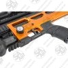 The BRK Ghost HP 711mm Slug Blaze 5.5mm features a Huma Regulator and massive adjustability, shipping with a 28" match grade Lothar Walther Slug Barrel. Tune and adjust it to your exact liking, from the trigger to the optics rail and just abut everything in between.