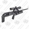The BRK Ghost HP 711mm Slug Titanium 5.5mm comes with a Huma Regulator, 28" match grade Lothar Walther Slug Barrel and also massive adjustability! Tune and adjust it to your exact liking, from the trigger to the optics rail and just abut everything in between.