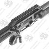 The BRK Ghost HP 711mm Slug Titanium 5.5mm comes with a Huma Regulator, 28" match grade Lothar Walther Slug Barrel and also massive adjustability! Tune and adjust it to your exact liking, from the trigger to the optics rail and just abut everything in between.