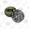 The AirMarksman Frag Slugs .2175 40.1gr 125PCS are the latest frangible grenade air rifle slugs, made in the USA by Corbin. Fragmenting, precise and devastating with a high ballistic coefficient and boat tail design for long range power and accuracy.