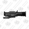 From brightest day to blackest night, the DNT Zulus HD V2 3-12x Digital Day/Night Vision scope (ZHD312-V2-B) keeps every target razor-sharp. You get crystal-clear visuals, combined with a sleek and durable design. Included is a PM20L digital scope mount, Battery Charger and 21700 Batteries.