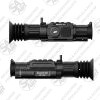 From brightest day to blackest night, the DNT Zulus HD V2 3-12x Digital Day/Night Vision scope (ZHD312-V2-B) keeps every target razor-sharp. You get crystal-clear visuals, combined with a sleek and durable design. Included is a PM20L digital scope mount, Battery Charger and 21700 Batteries.