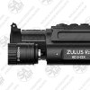 From brightest day to blackest night, the DNT Zulus HD V2 3-12x Digital Day/Night Vision scope (ZHD312-V2-B) keeps every target razor-sharp. You get crystal-clear visuals, combined with a sleek and durable design. Included is a PM20L digital scope mount, Battery Charger and 21700 Batteries.