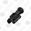 From brightest day to blackest night, the DNT Zulus HD V2 5-20x Digital Day/Night Vision scope (ZHD520-V2-B) keeps every target razor-sharp. You get crystal-clear visuals, combined with a sleek and durable design. Included is a PM20L digital scope mount, Battery Charger and 21700 Batteries.