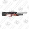 The Daystate Alpha Wolf HP 23" 5.5mm delivers up to 65ft.lbs of energy both accurately and consistently. Featuring a fully adjustable trigger, on-board chronograph, touch screen programming and high adjustability, to name but a few. Control every aspect of your shooting, all in a beautiful red laminate skeleton stock made by Minelli in Italy.
