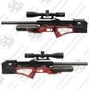 The Daystate Alpha Wolf HP 23" 5.5mm delivers up to 65ft.lbs of energy both accurately and consistently. Featuring a fully adjustable trigger, on-board chronograph, touch screen programming and high adjustability, to name but a few. Control every aspect of your shooting, all in a beautiful red laminate skeleton stock made by Minelli in Italy.
