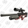 The Daystate Alpha Wolf HP 23" 5.5mm delivers up to 65ft.lbs of energy both accurately and consistently. Featuring a fully adjustable trigger, on-board chronograph, touch screen programming and high adjustability, to name but a few. Control every aspect of your shooting, all in a beautiful red laminate skeleton stock made by Minelli in Italy.
