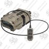 The Element Seeker Weapon Mounted Laser Rangefinder uses a Ballistic Calculator and sensors, giving accurate adjustments out to 3000 meters. It connects to your weapon system, can be "zeroed" to your riflescope and allows you to range and engage your target without changing position.