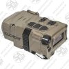 The Element Seeker Weapon Mounted Laser Rangefinder uses a Ballistic Calculator and sensors, giving accurate adjustments out to 3000 meters. It connects to your weapon system, can be "zeroed" to your riflescope and allows you to range and engage your target without changing position.