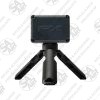 The FX Pocket Chronograph Pro with built-in display reads 200fps to 4,500fps. It also adds environmental, cant and level data, does BC calculation, has Bluetooth apps and a PRS mode. Everything you may ever need in a chronograph in a durable, compact design, along with a Picatinny / ARCA weapon mount, compact bench tripod, USB-C charging cable and a protective FX carry case.