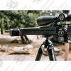 The FX Pocket Chronograph Pro with built-in display reads 200fps to 4,500fps. It also adds environmental, cant and level data, does BC calculation, has Bluetooth apps and a PRS mode. Everything you may ever need in a chronograph in a durable, compact design, along with a Picatinny / ARCA weapon mount, compact bench tripod, USB-C charging cable and a protective FX carry case.