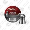 Rifle Jumbo Field 5.5mm 24.23gr 200PCS are heavy, accurate lead pellets that deliver impact and penetration with higher powered PCP air rifles. Popular with target shooters, hunters, pest controllers and hobby shooters alike.
