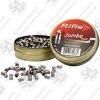 Rifle Jumbo Field 5.5mm 24.23gr 200PCS are heavy, accurate lead pellets that deliver impact and penetration with higher powered PCP air rifles. Popular with target shooters, hunters, pest controllers and hobby shooters alike.
