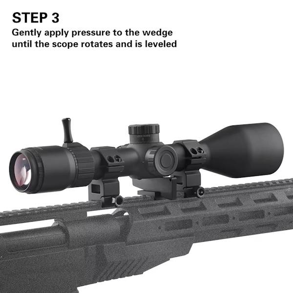 The Discovery ED-PRS 4-20x52SFIR FFP features Zero Stop, Japanese ED glass and a wide zoom range - perfect for PRS and NRL, as well as hunting.